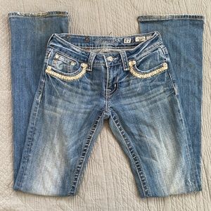 Y2k low rise jeans